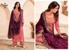 Bmw By Naari Viscose Muslin Jacquard Salwar Kameez Catalog
